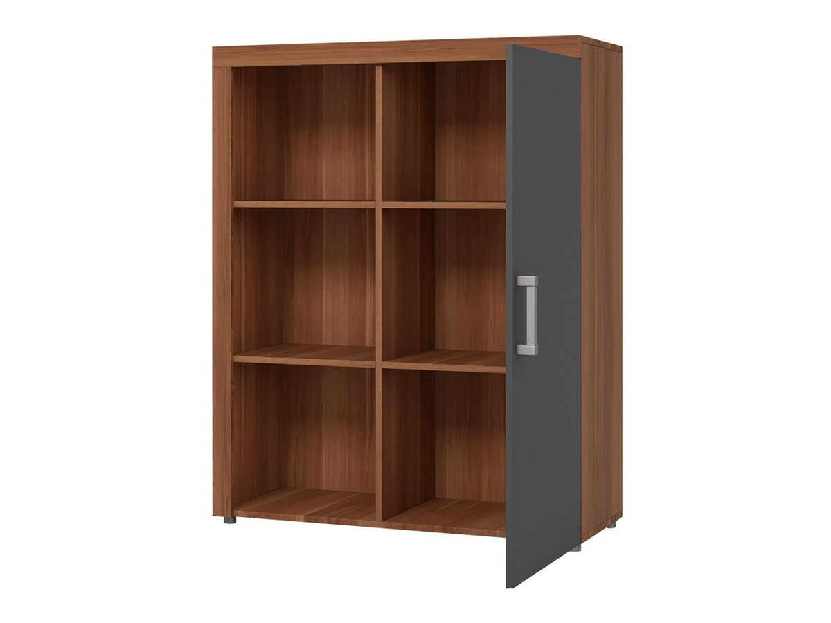 Sideboard Cormiru 101 (Plum + graphite)