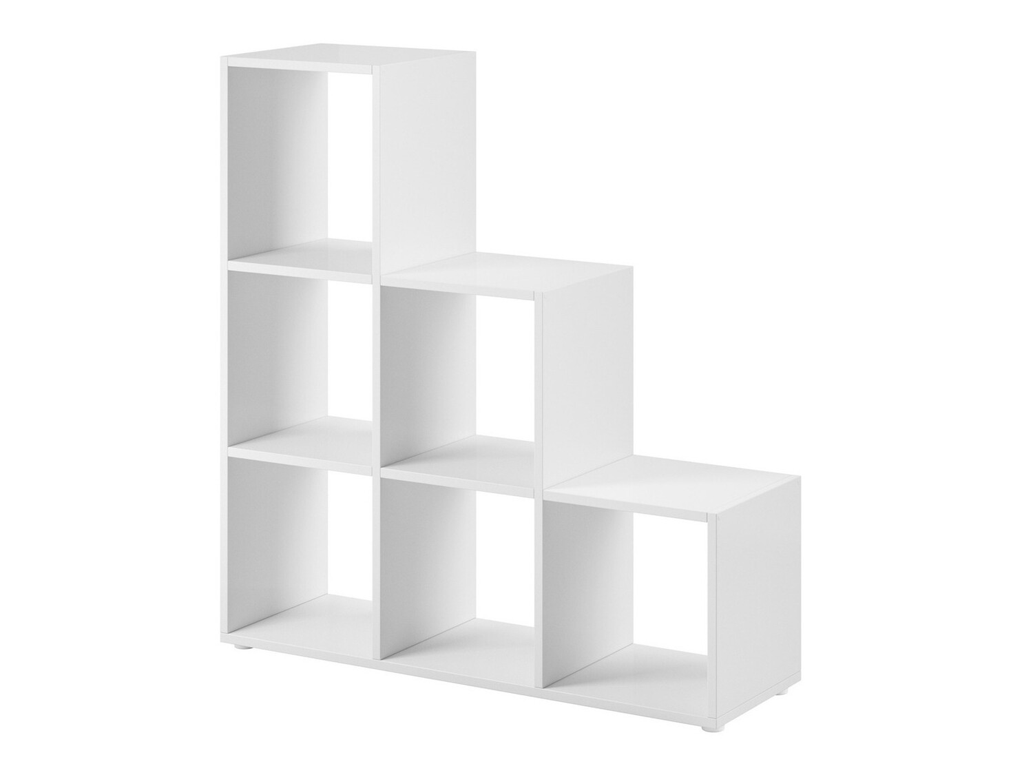 Bookcase Lexicon (White)