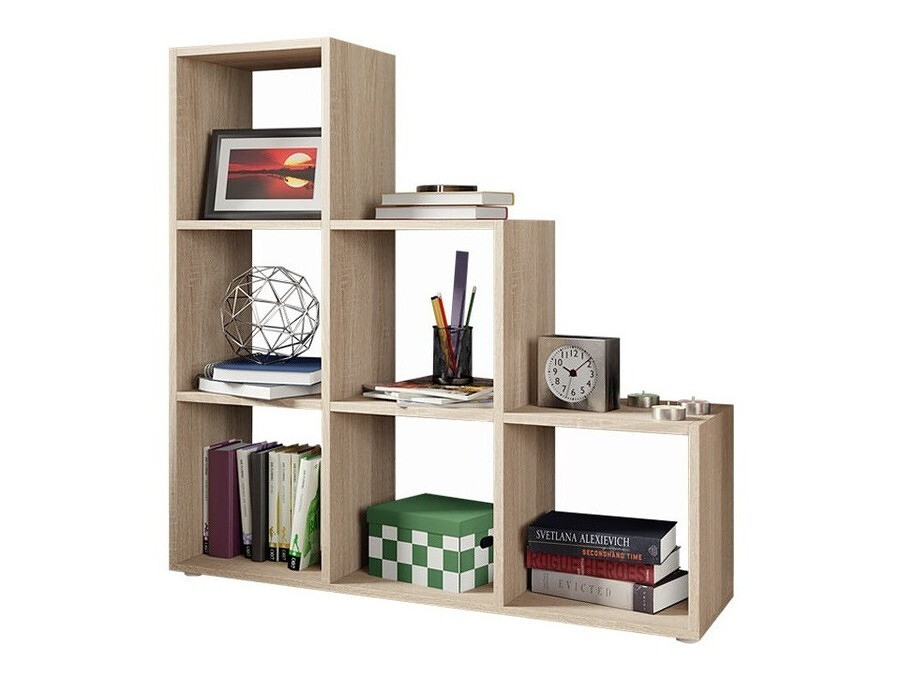 Bookcase Sarasota 110 (Sonoma oak)