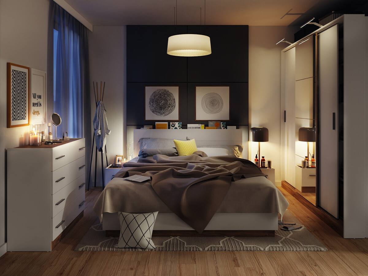 Bedside table Livsori 111