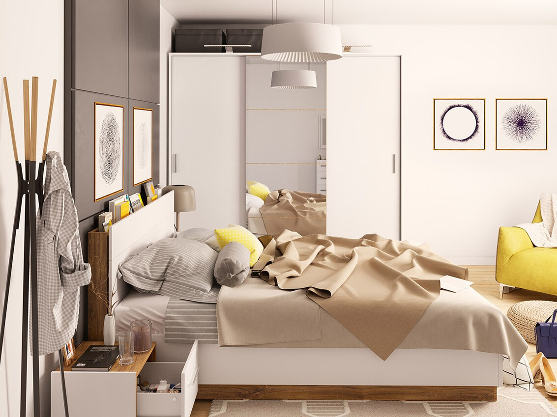 Bedside table Livsori 111