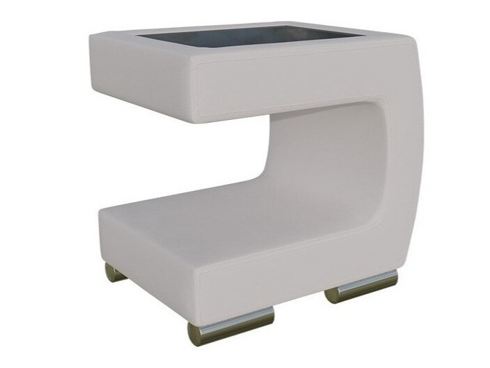 Bedside table Mensa (Soft 017)