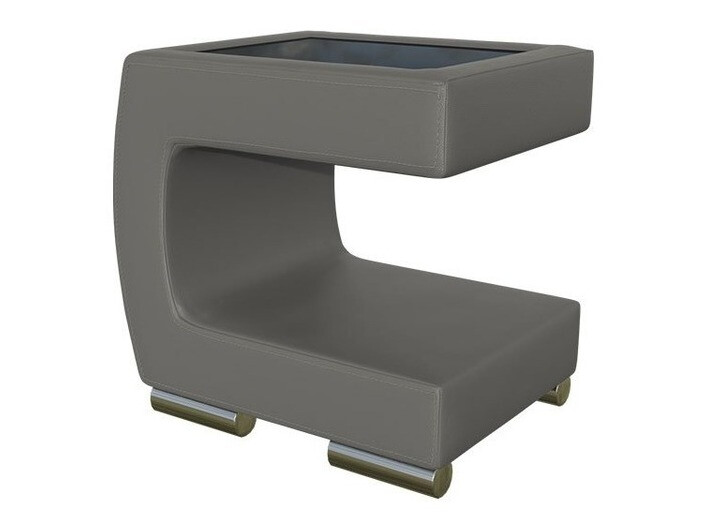 Bedside table Mensa (Soft 029)