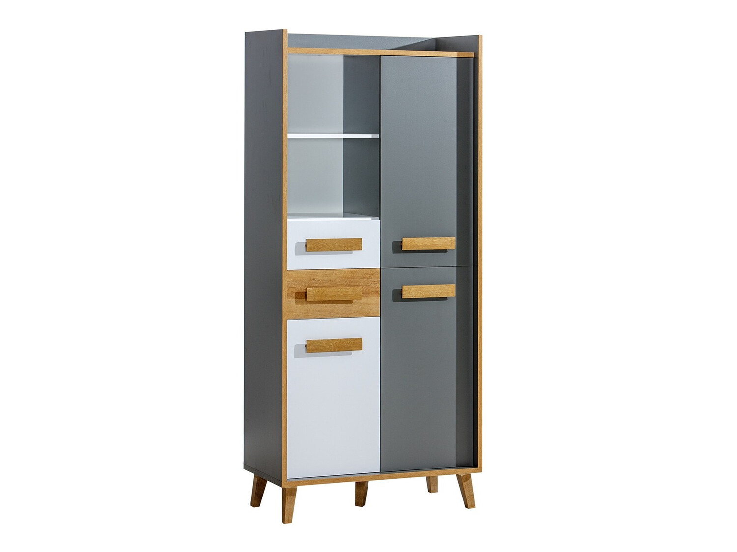 Bookcase Oderevu 102