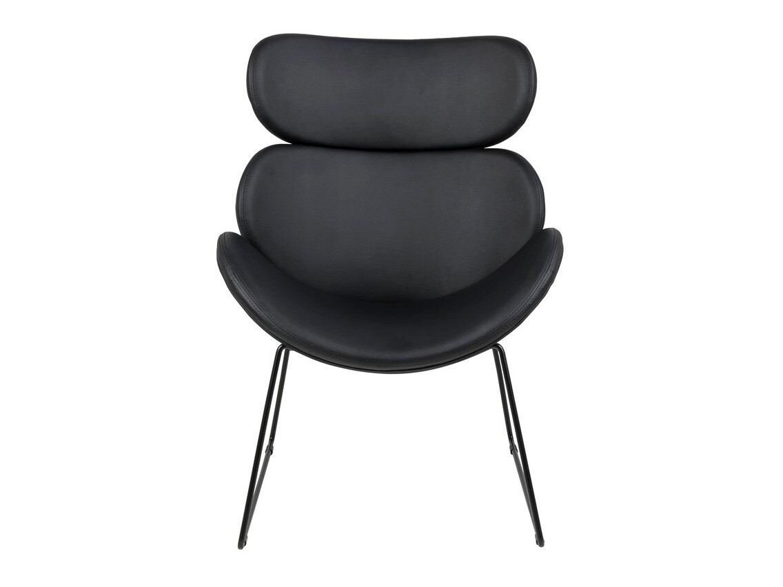 Armchair Norsica 168 (Black)