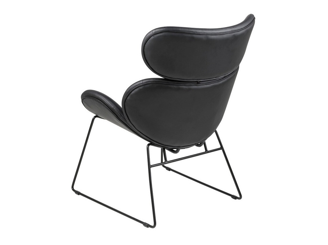 Armchair Norsica 168 (Black)