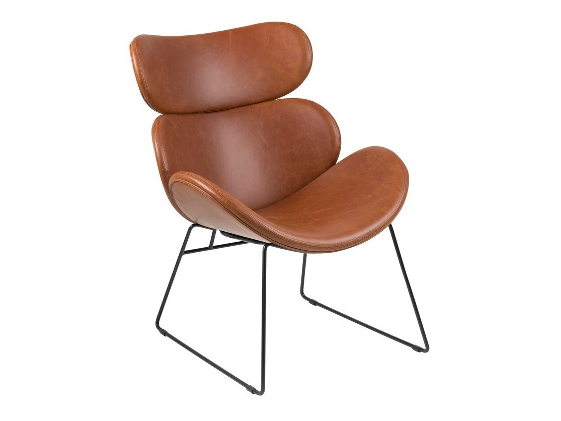 Armchair Norsica 168 (Brown)
