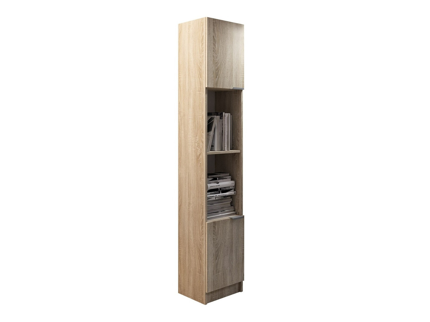 Bookcase Dover 112 (Sonoma oak)
