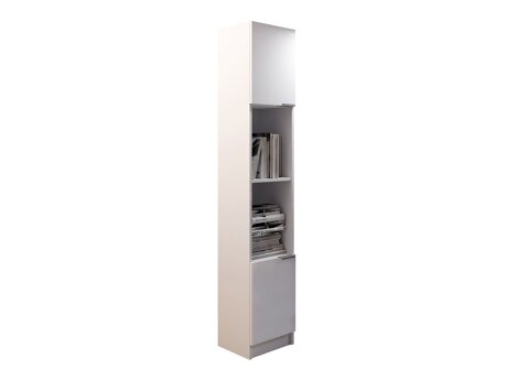 Bookcase Dover 112 (White)