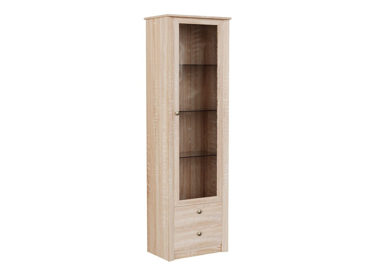 Bookcase Elialo 120 (Sonoma oak)