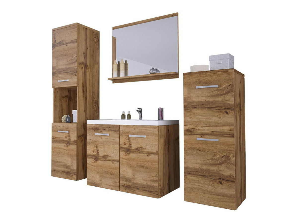 Bathroom set Sarasota 108 (Wotan Oak)