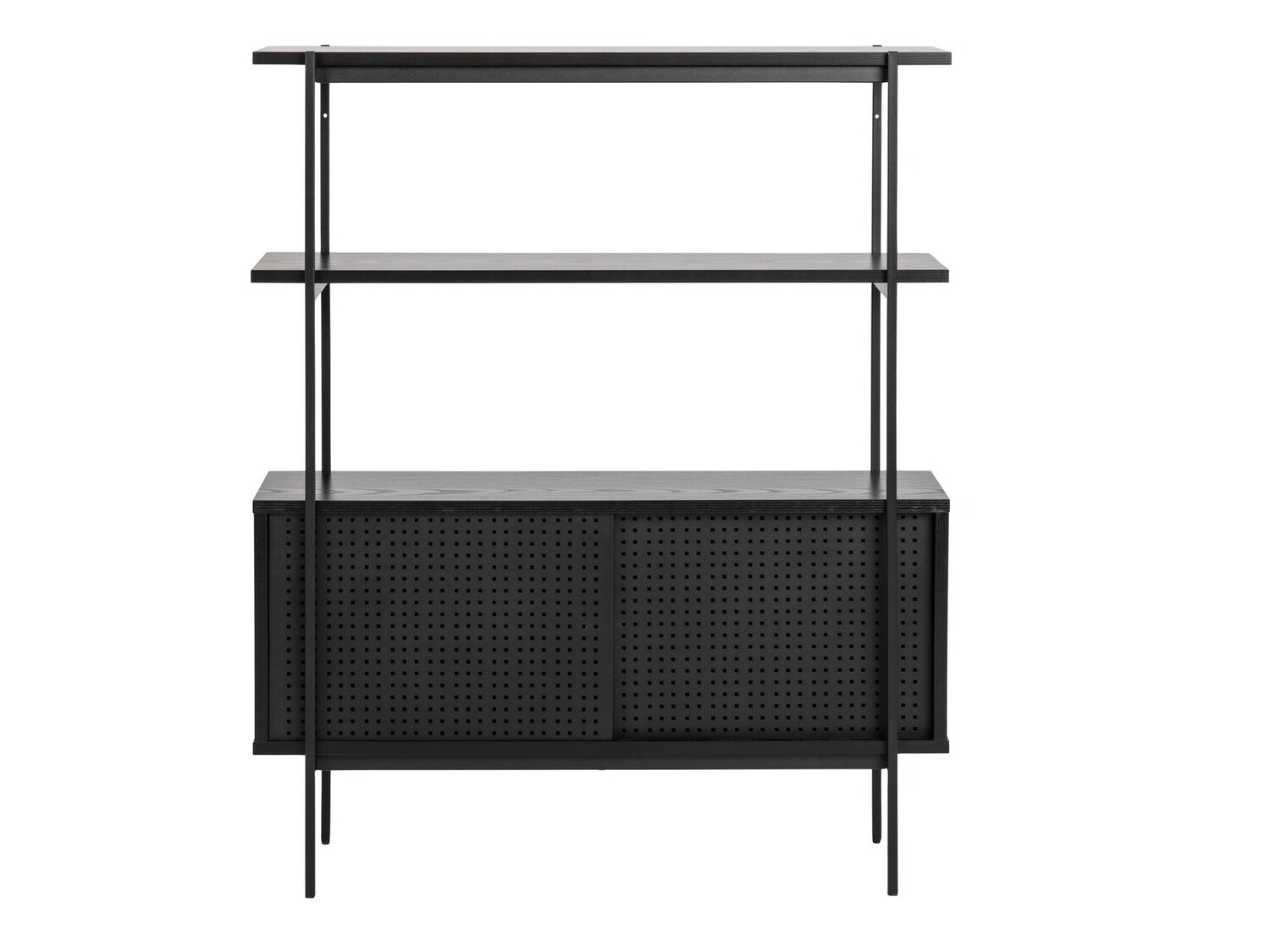 Bookcase Norsica Levsori 103