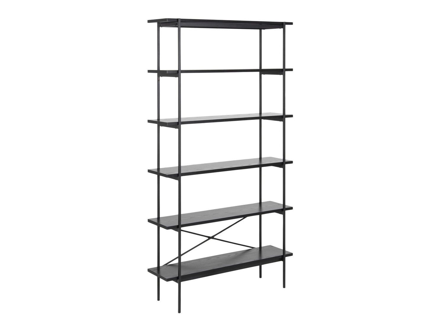 Bookcase Norsica Levsori 104