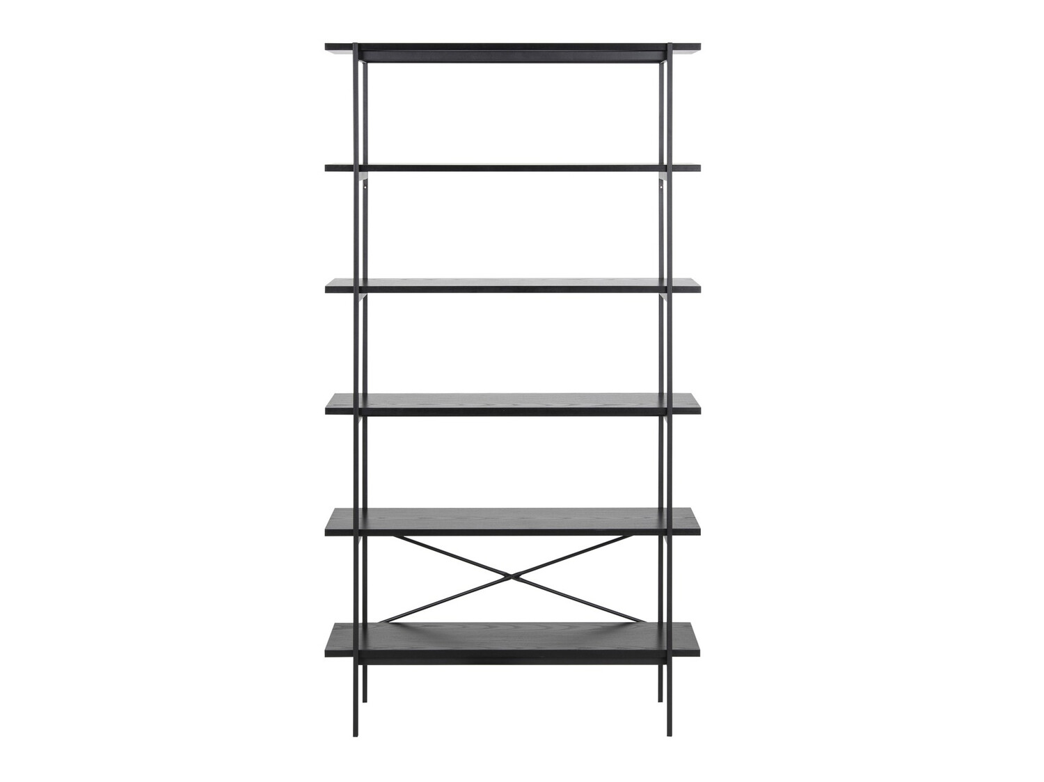 Bookcase Norsica Levsori 104
