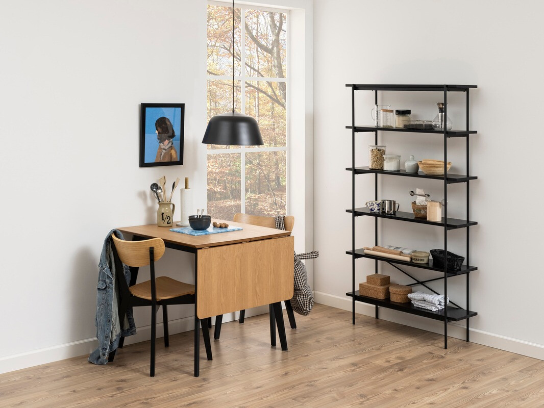 Bookcase Norsica Levsori 104