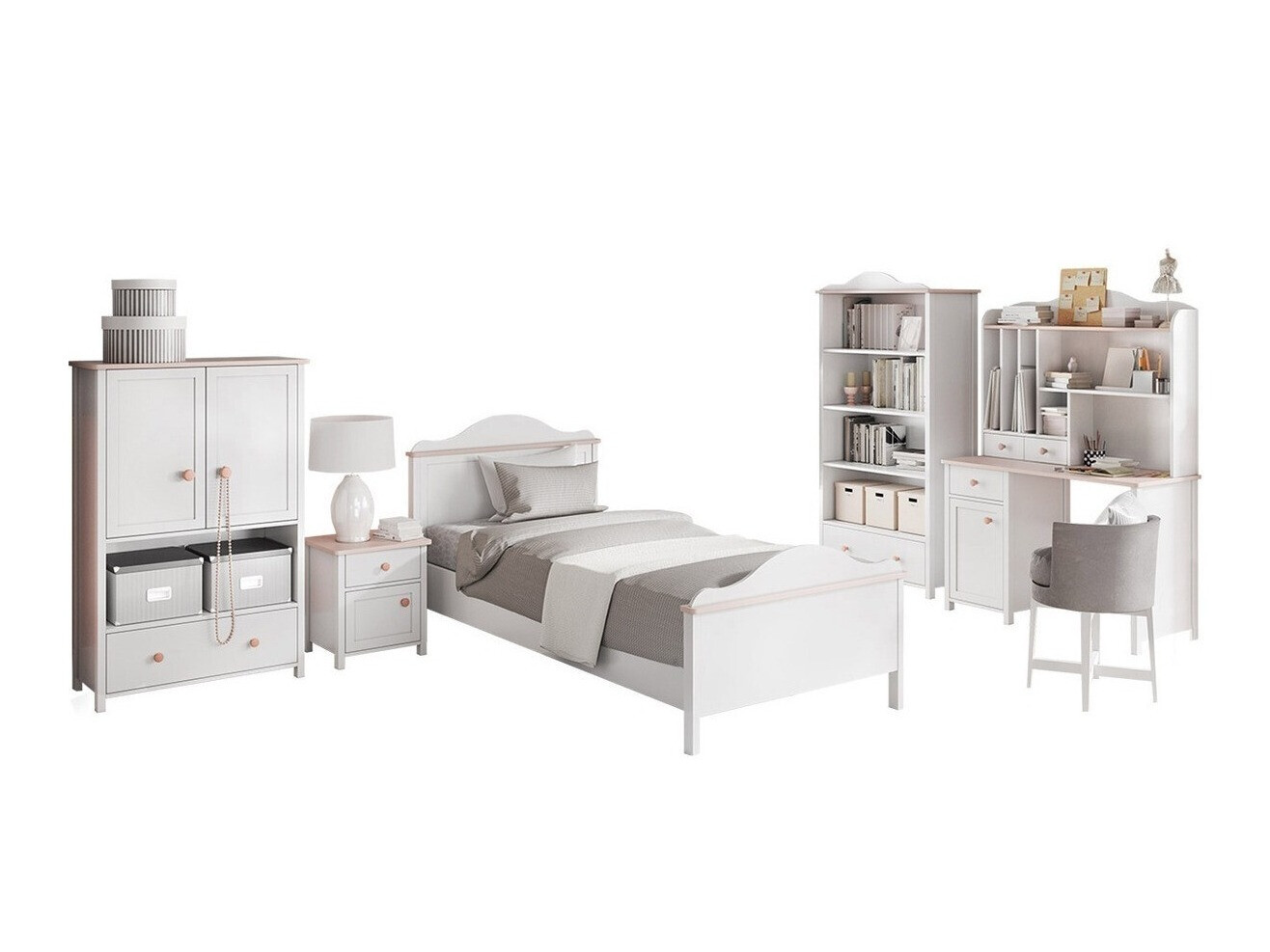 Children's room set Elblive 127