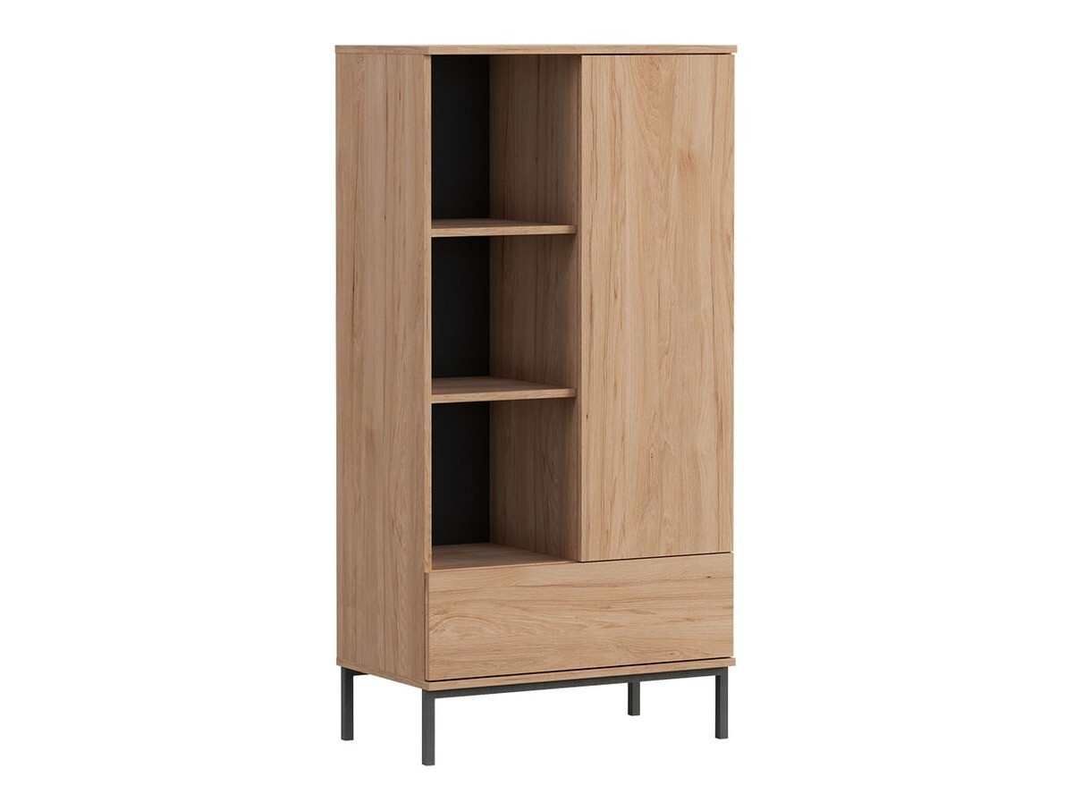 Bookcase Lomsore 103 (Light wood)
