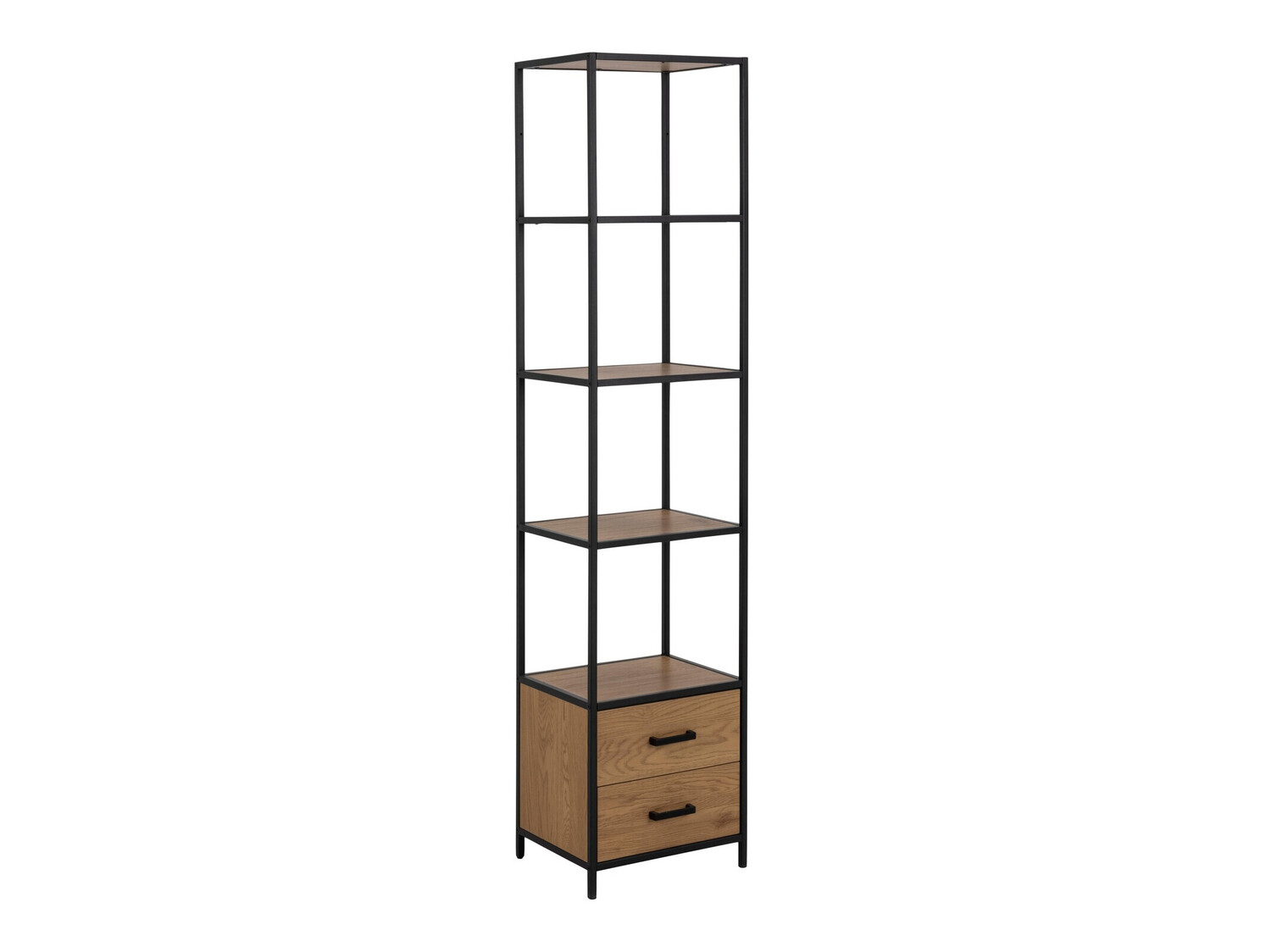 Bookcase Norsica Sevferi 150