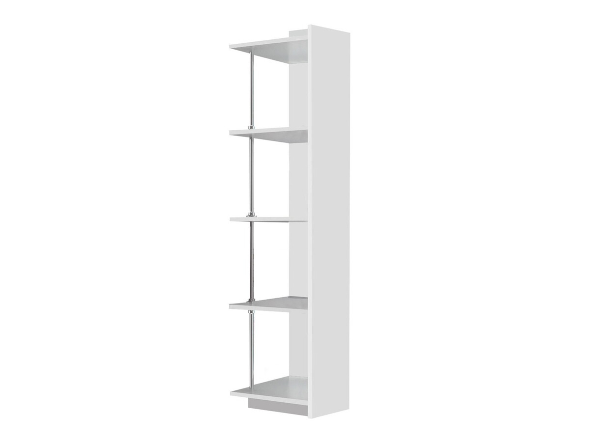 Children's room set Salmere 110 (Glossy white + Gloss grey)