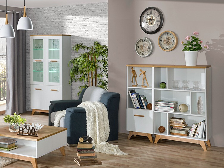 Bookcase Sorvera 104