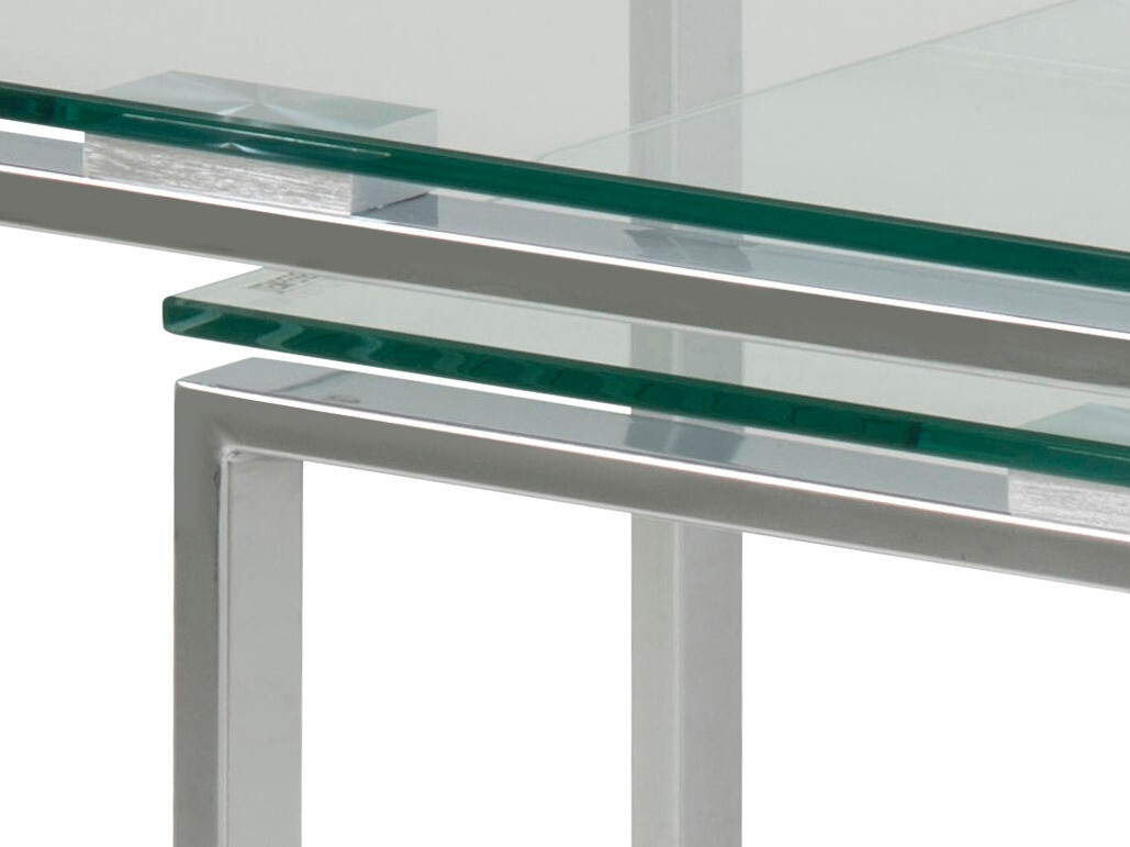 Nest of coffee tables Norsica 141