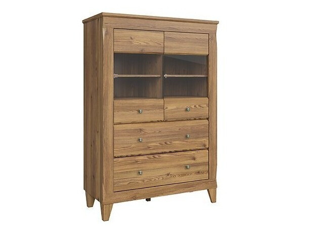 Bookcase Lirmora 118