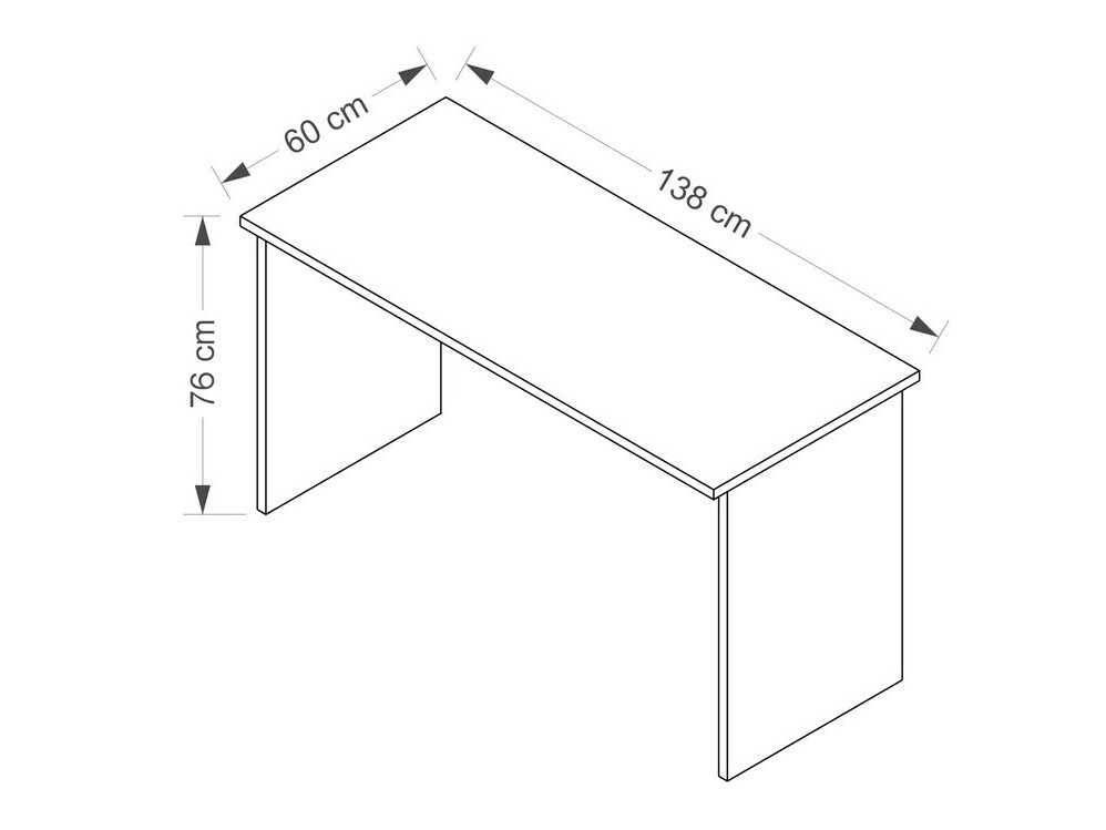 Home office set Avitori 111