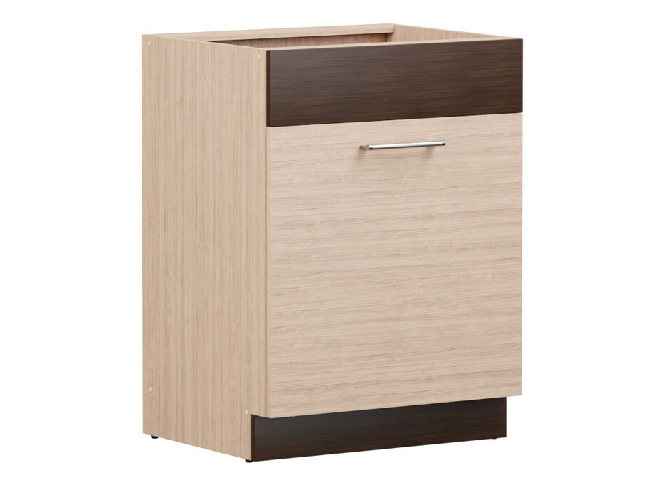 Modular sink cabinet with doors Mode Light 115