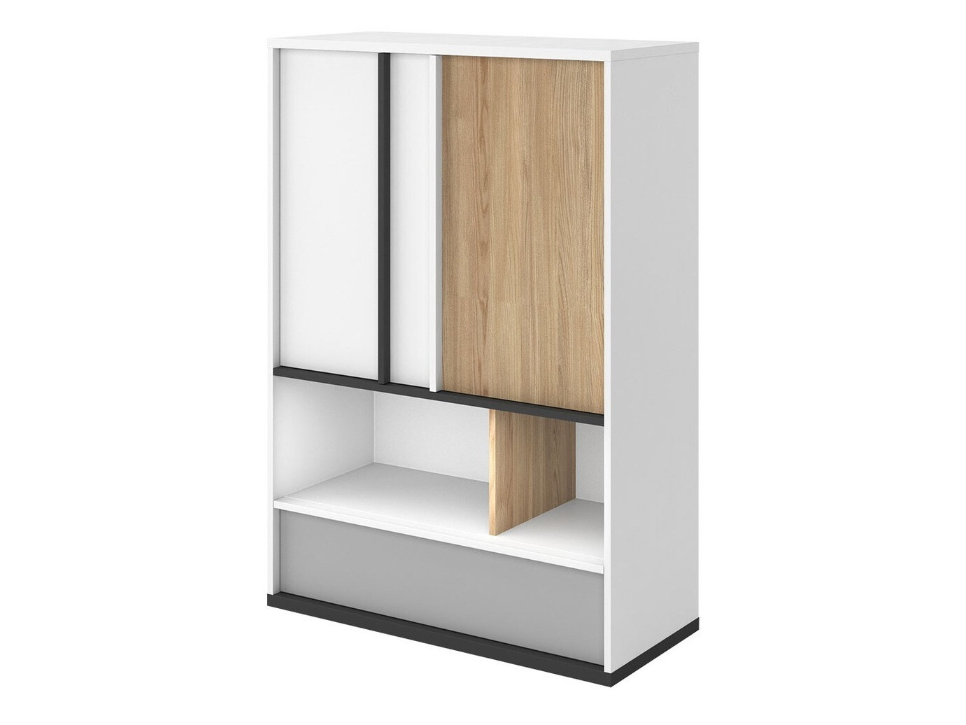Bookcase Marvesi 121