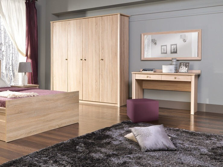 Dressing table Elialo 107 (Sonoma oak)