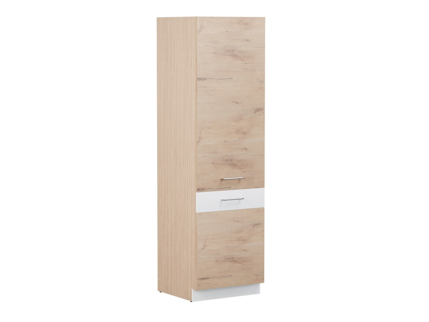 Modular cabinet with doors Mode Beech 119