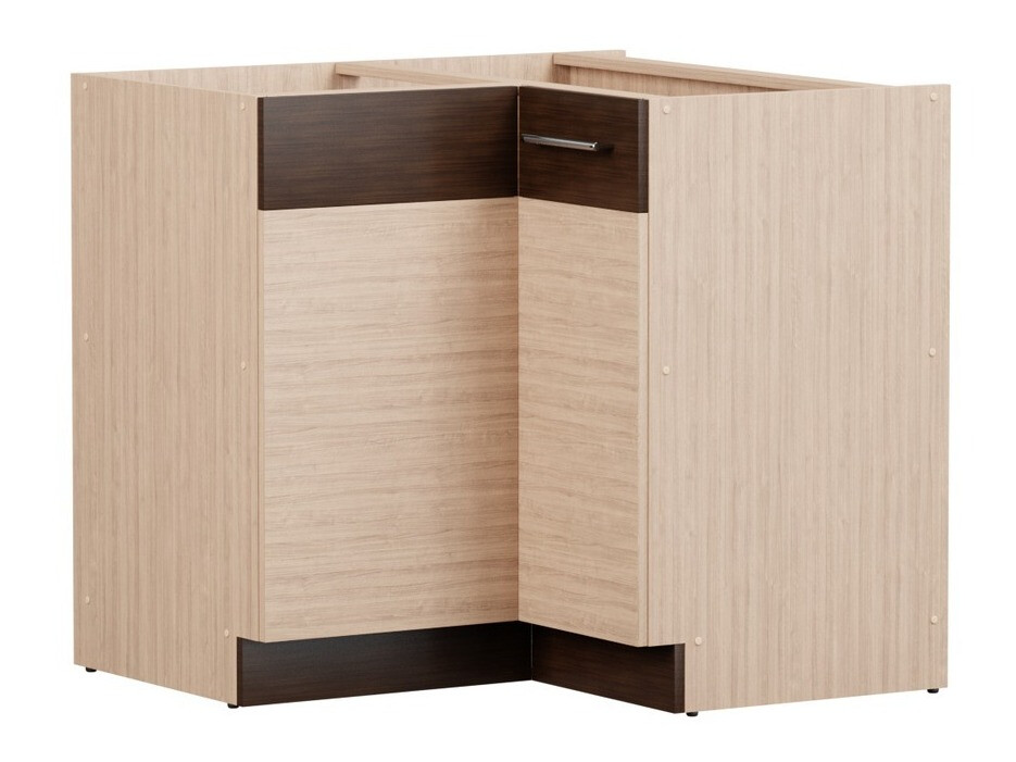 Modular corner cabinet Mode Light 118