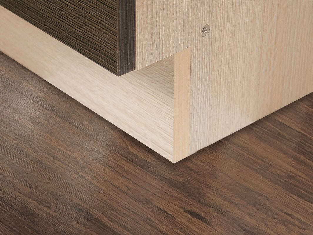Modular corner cabinet Mode Light 118