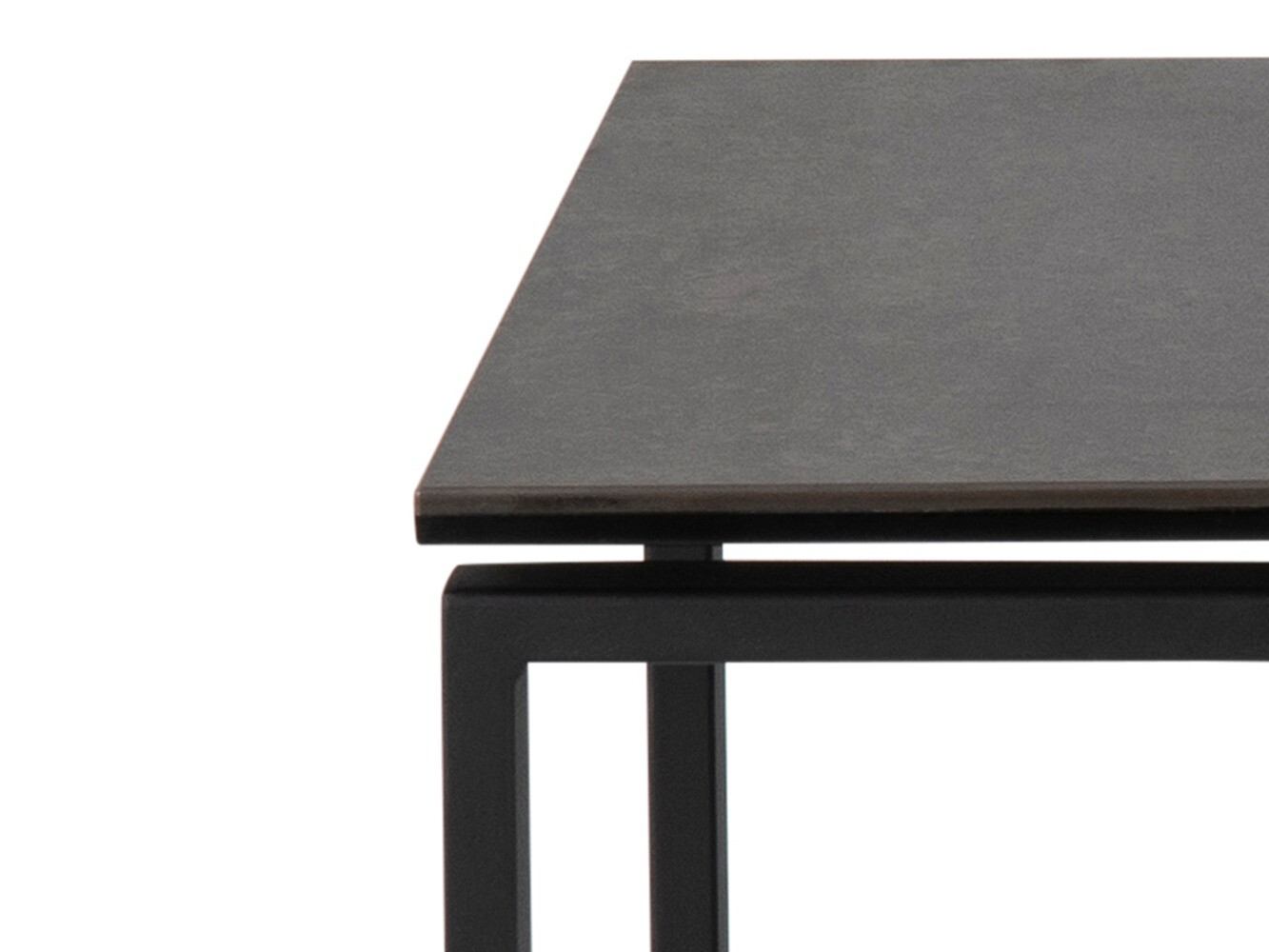 Side table set Norsica 406 (Black)