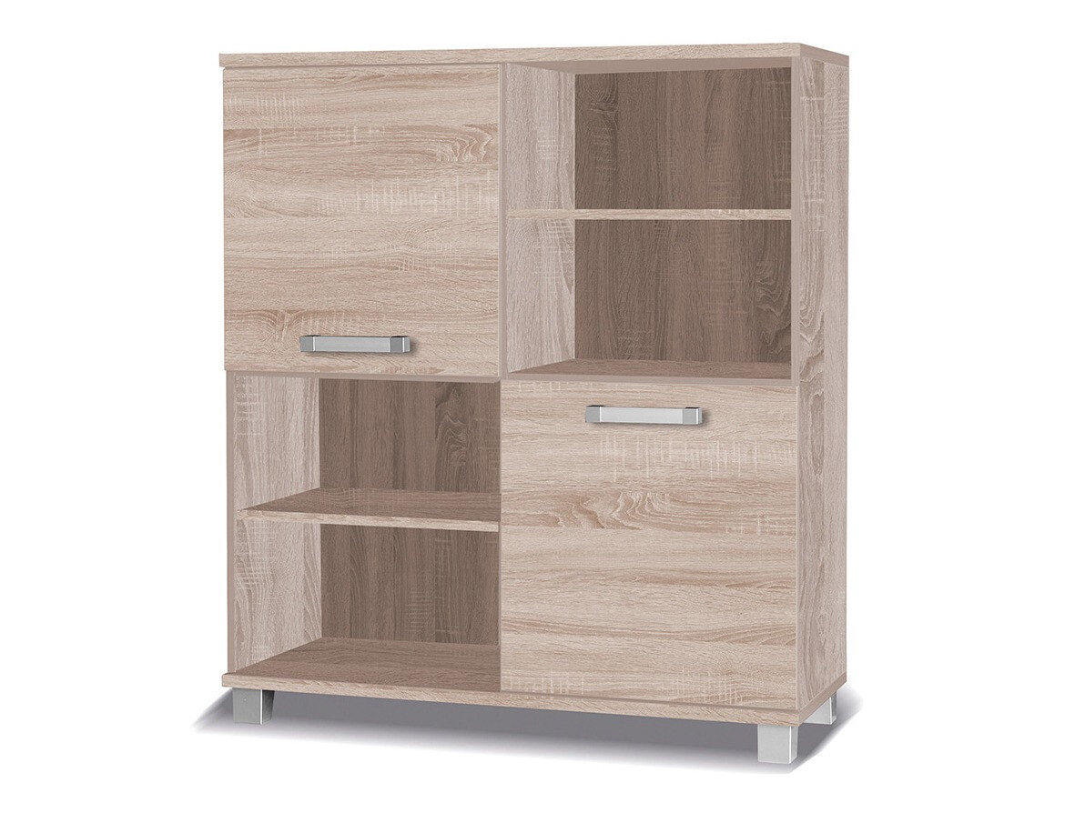 Sideboard Cirevau 126 (Sonoma oak)