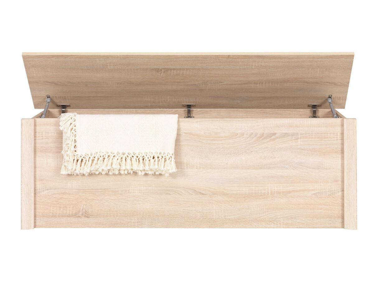 Storage box Elialo 116 (Sonoma oak)