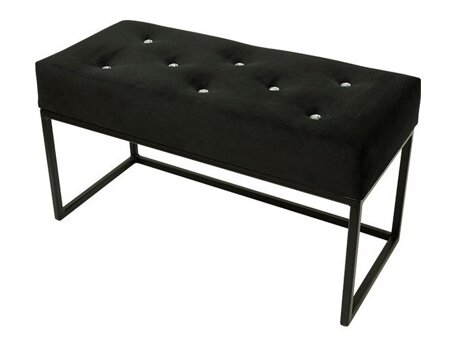 Upholstered bench Germantown 103 (French Velvet 685)