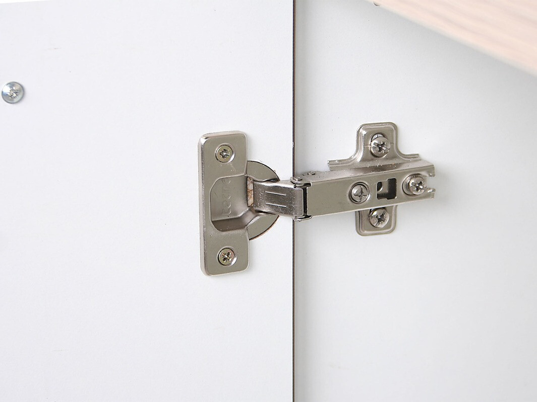 Modular cabinet for built-in appliances Mode Light 125