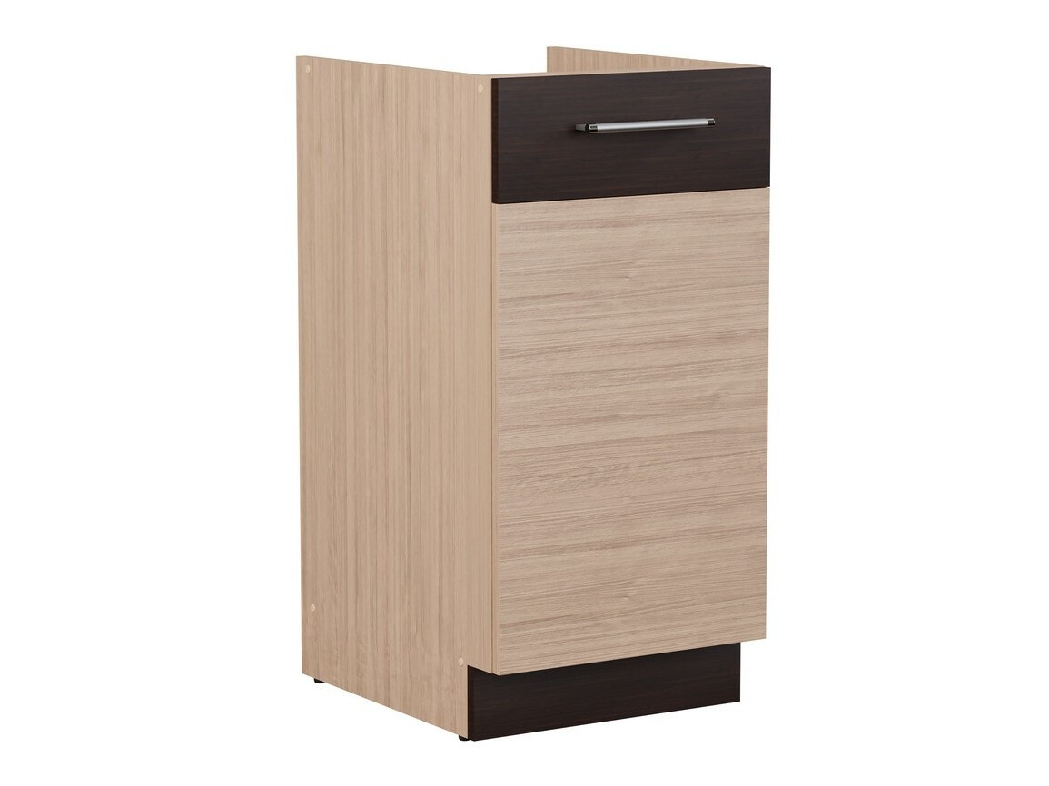 Modular cabinet with doors Mode Light 123