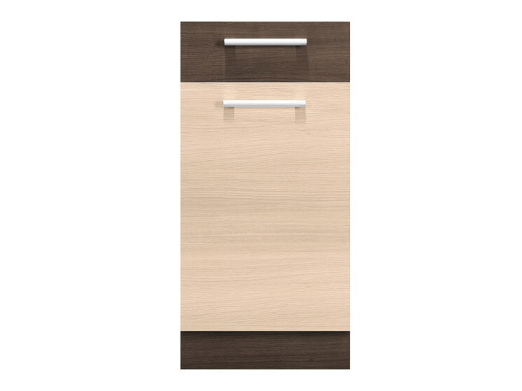 Modular cabinet for built-in appliances Mode Light 114