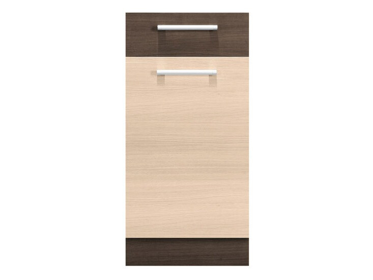 Modular cabinet with drawer and doors Mode Light 117