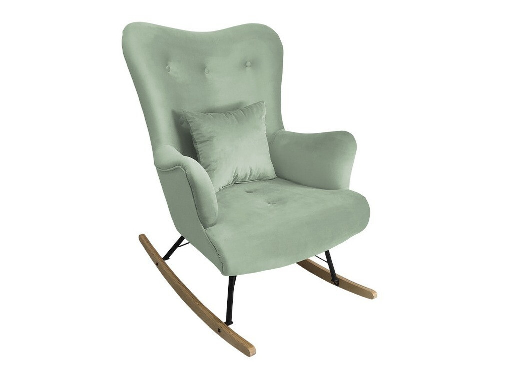 Rocking chair Clovis 101 (Magic Velvet 2227)