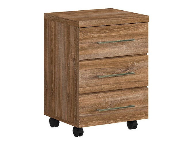 Under-desk pedestal Etrlire 108