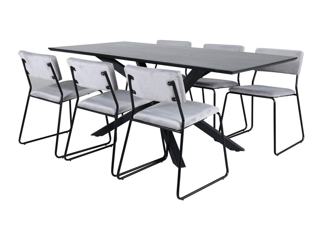 Dining set Dallas 2695