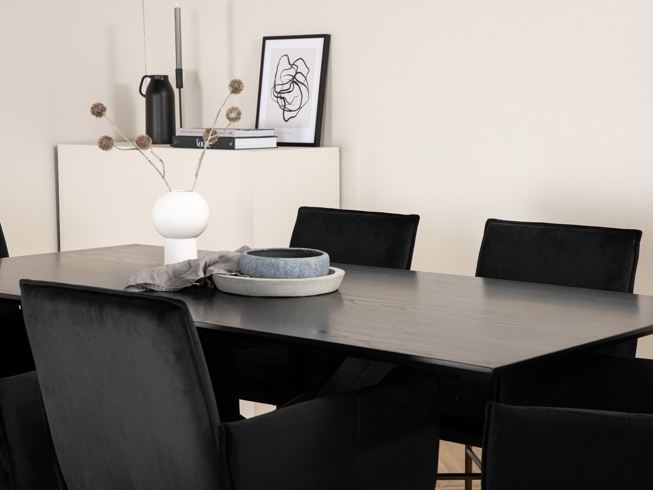 Dining set Dallas 2703