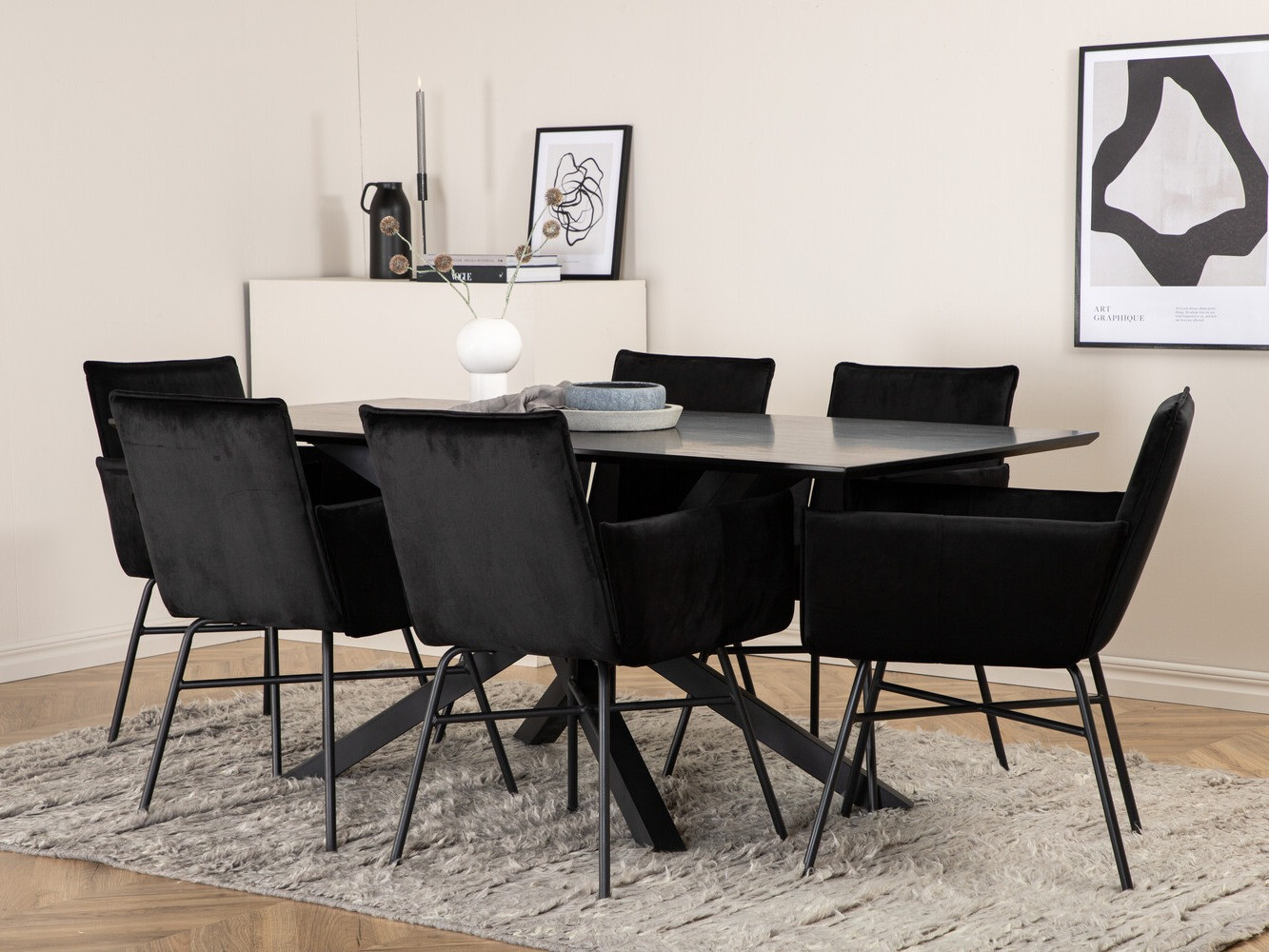 Dining set Dallas 2703