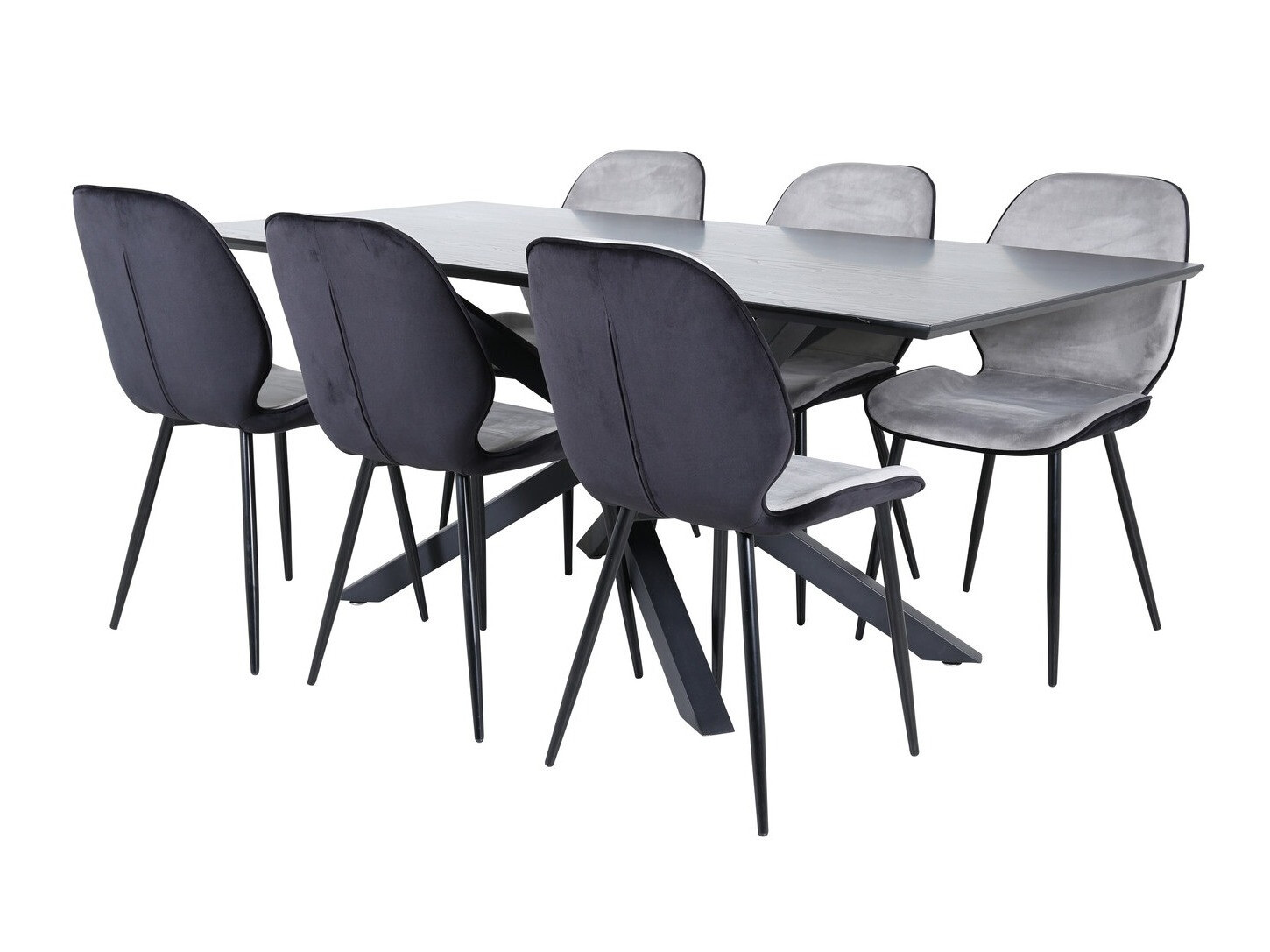 Dining set Dallas 2706