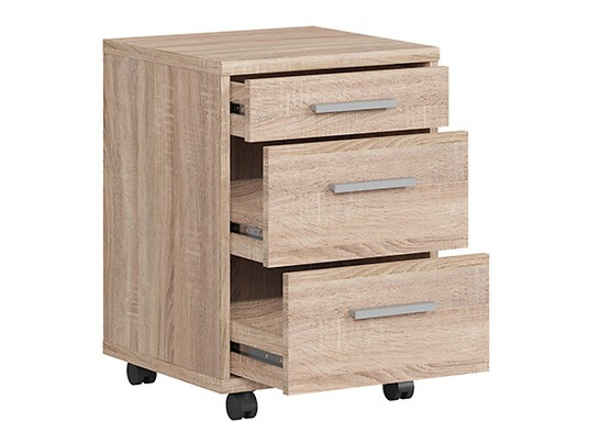 Under-desk drawer unit Levromu 102