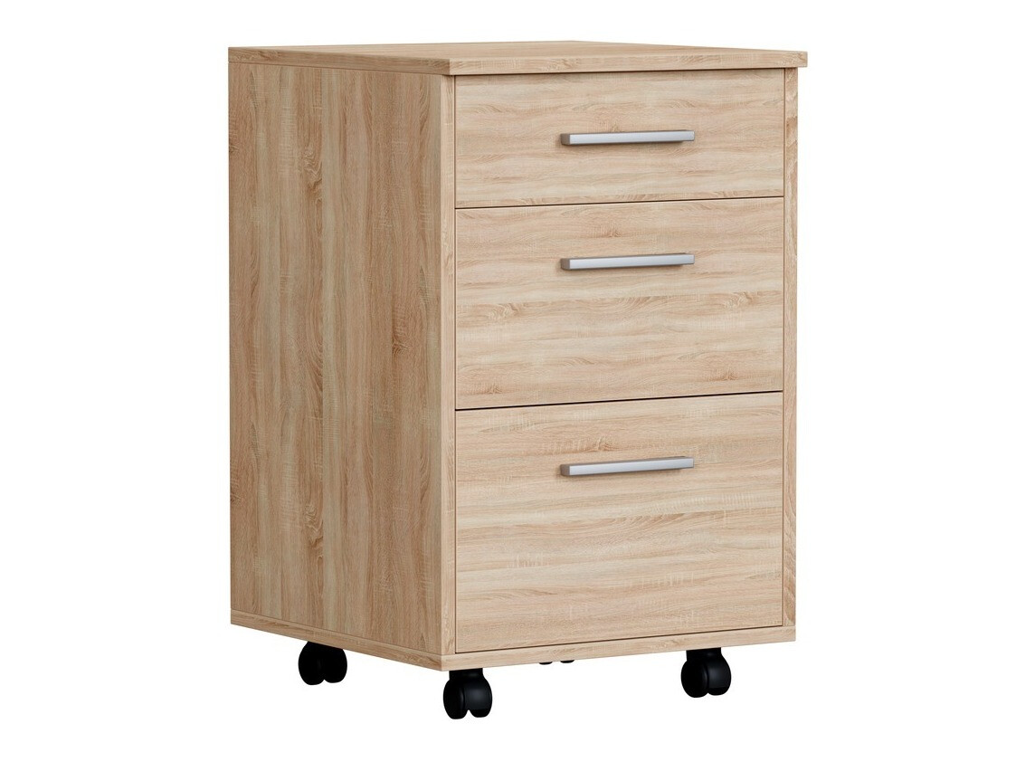 Under-desk pedestal Levromu 102