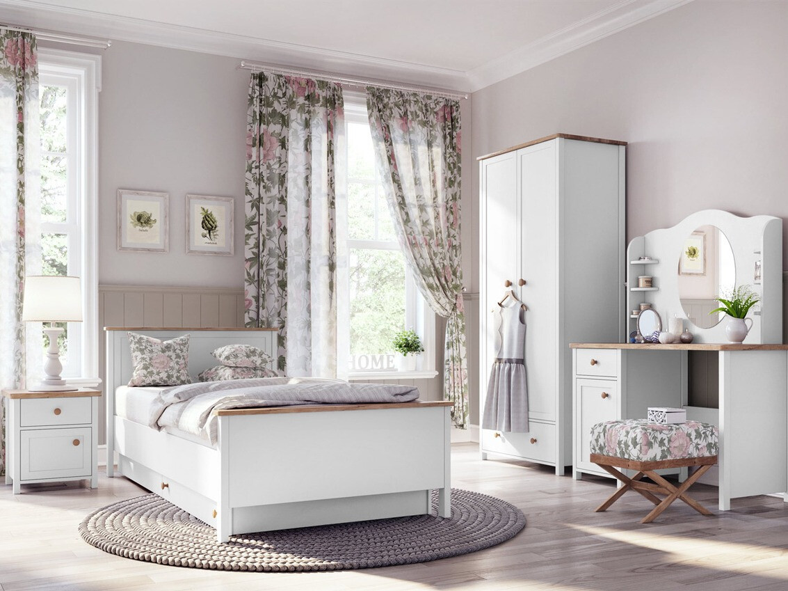 Drawer Romelbo 147 (White)